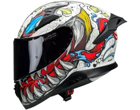 ΚΡΑΝΟΣ ΜΗΧΑΝΗΣ PILOT - Snake SV 22.06 Reptile-X white mat + φιμέ ζελατίνα