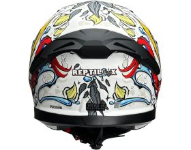 ΚΡΑΝΟΣ ΜΗΧΑΝΗΣ PILOT - Snake SV 22.06 Reptile-X white mat + φιμέ ζελατίνα -  ΚΡΑΝΟΣ ΜΗΧΑΝΗΣ PILOT - Snake SV 22.06 Reptile-X white mat + φιμέ ζελατίνα -