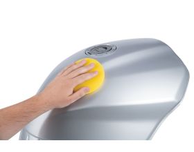 OXFORD σφουγγάρι γυαλίσματος Polish Applicator Pad 2 τεμ. | OX262 - 