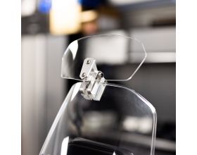 ΕΠΕΚΤΑΣΗ ΖΕΛΑΤΙΝΑΣ OXFORD - OX846 universal διάφανη 260 x 125mm -  ΕΠΕΚΤΑΣΗ ΖΕΛΑΤΙΝΑΣ OXFORD - OX846 universal διάφανη 260 x 125mm -