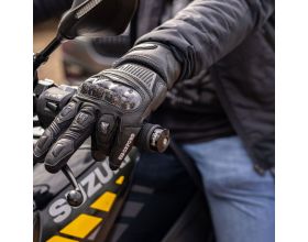 Oxford αντίβαρα αλουμινίου BarEnds 1 OX593 black - 