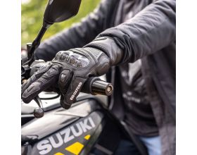 Oxford αντίβαρα αλουμινίου BarEnds 3 OX599 black - 