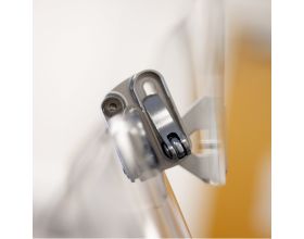 ΕΠΕΚΤΑΣΗ ΖΕΛΑΤΙΝΑΣ OXFORD - OX846 universal διάφανη 260 x 125mm -  ΕΠΕΚΤΑΣΗ ΖΕΛΑΤΙΝΑΣ OXFORD - OX846 universal διάφανη 260 x 125mm -