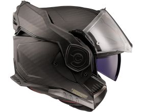 ΚΡΑΝΟΣ ΜΗΧΑΝΗΣ LS2 - Advant X Carbon FF901 solid mat + φιμέ ζελατίνα -  ΚΡΑΝΟΣ ΜΗΧΑΝΗΣ LS2 - Advant X Carbon FF901 solid mat + φιμέ ζελατίνα -