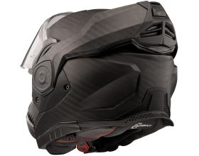 ΚΡΑΝΟΣ ΜΗΧΑΝΗΣ LS2 - Advant X Carbon FF901 solid mat + φιμέ ζελατίνα -  ΚΡΑΝΟΣ ΜΗΧΑΝΗΣ LS2 - Advant X Carbon FF901 solid mat + φιμέ ζελατίνα -