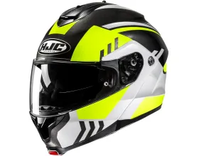 ΚΡΑΝΟΣ ΜΗΧΑΝΗΣ HJC - Flip-Up C91N 22.06 Kaon MC3H