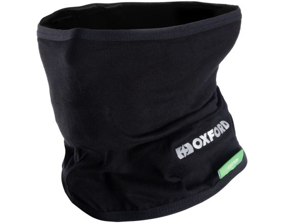 ΠΕΡΙΛΑΙΜΙΟ OXFORD - Neck Tube Cotton CA100 black
