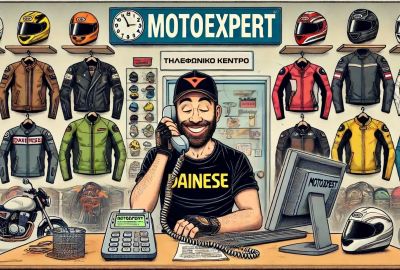 Μηχανές, Χιούμορ και Ατάκες που Καίνε!