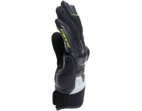 ΓΑΝΤΙΑ ΜΗΧΑΝΗΣ DAINESE - Ermex black/green - 