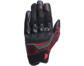 ΓΑΝΤΙΑ ΜΗΧΑΝΗΣ DAINESE - Ermex black/lava-red