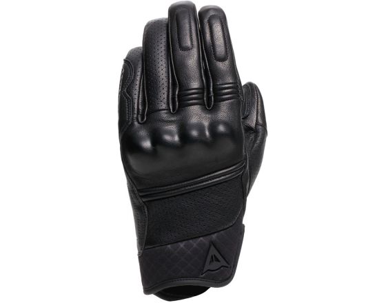 ΓΑΝΤΙΑ ΜΗΧΑΝΗΣ DAINESE - Folgor Leather black