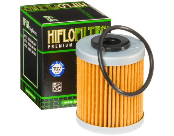 ΦΙΛΤΡΟ ΛΑΔΙΟΥ HIFLOFILTRO - HF157