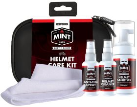 OXFORD κιτ περιποίησης κράνους Mint Care Kit OC303 OXFORD κιτ περιποίησης κράνους Mint Care Kit OC303