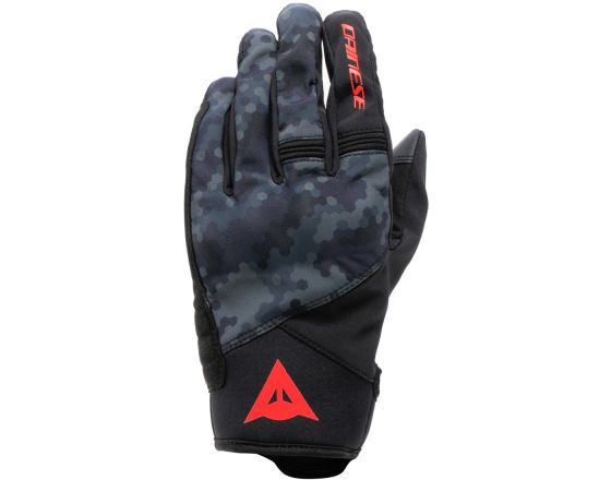 ΓΑΝΤΙΑ ΜΗΧΑΝΗΣ DAINESE - Intrepyd black/grey-camo ΓΑΝΤΙΑ ΜΗΧΑΝΗΣ DAINESE - Intrepyd black/grey-camo