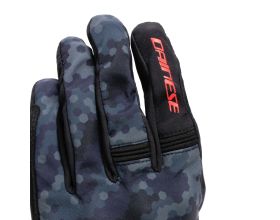 ΓΑΝΤΙΑ ΜΗΧΑΝΗΣ DAINESE - Intrepyd black/grey-camo -  ΓΑΝΤΙΑ ΜΗΧΑΝΗΣ DAINESE - Intrepyd black/grey-camo -
