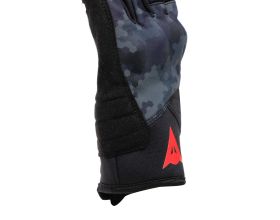 ΓΑΝΤΙΑ ΜΗΧΑΝΗΣ DAINESE - Intrepyd black/grey-camo -  ΓΑΝΤΙΑ ΜΗΧΑΝΗΣ DAINESE - Intrepyd black/grey-camo -