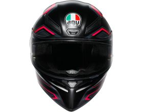ΚΡΑΝΟΣ ΜΗΧΑΝΗΣ AGV - K1 S E2206 Sling mat black/pink - 