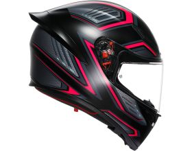 ΚΡΑΝΟΣ ΜΗΧΑΝΗΣ AGV - K1 S E2206 Sling mat black/pink - 