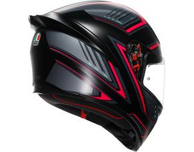 ΚΡΑΝΟΣ ΜΗΧΑΝΗΣ AGV - K1 S E2206 Sling mat black/pink - 