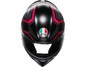 ΚΡΑΝΟΣ ΜΗΧΑΝΗΣ AGV - K1 S E2206 Sling mat black/pink - 