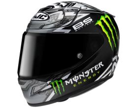 ΚΡΑΝΟΣ ΜΗΧΑΝΗΣ HJC - RPHA12 Quartararo Replica MC5 ΚΡΑΝΟΣ ΜΗΧΑΝΗΣ HJC - RPHA12 Quartararo Replica MC5