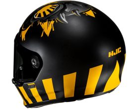 ΚΡΑΝΟΣ ΜΗΧΑΝΗΣ HJC - V10 Crania MC3SF -  ΚΡΑΝΟΣ ΜΗΧΑΝΗΣ HJC - V10 Crania MC3SF -