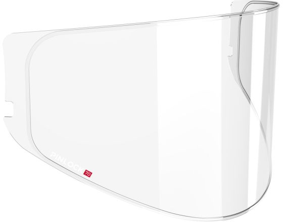 LS2 αντιθαμβωτική μεμβράνη Max Vision Pinlock® FF399 Valiant / FF900 Valiant II