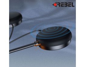 BLUETOOTH REBEL - RBL1 wireless headphones - 