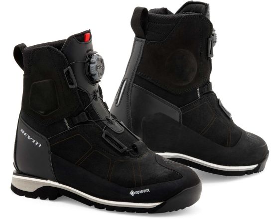 ΜΠΟΤΕΣ ΜΗΧΑΝΗΣ REVIT - Pioneer Goretex® black ΜΠΟΤΕΣ ΜΗΧΑΝΗΣ REVIT - Pioneer Goretex® black