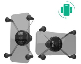 ΒΑΣΗ ΚΙΝΗΤΟΥ RAM MOUNT® - Rotating X-Grip® universal πλάτη στήριξης περιστρεφόμενη -  ΒΑΣΗ ΚΙΝΗΤΟΥ RAM MOUNT® - Rotating X-Grip® universal πλάτη στήριξης περιστρεφόμενη -