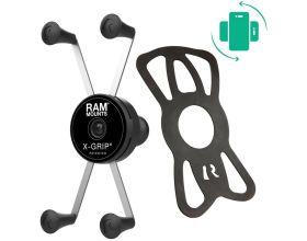 ΒΑΣΗ ΚΙΝΗΤΟΥ RAM MOUNT® - Rotating X-Grip® universal πλάτη στήριξης περιστρεφόμενη ΒΑΣΗ ΚΙΝΗΤΟΥ RAM MOUNT® - Rotating X-Grip® universal πλάτη στήριξης περιστρεφόμενη