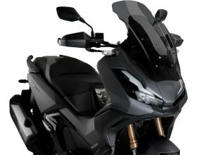 ΖΕΛΑΤΙΝΑ ΜΗΧΑΝΗΣ PUIG - 21207F dark smoke Honda ADV 350 '22-'24