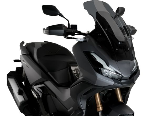 ΖΕΛΑΤΙΝΑ ΜΗΧΑΝΗΣ PUIG - 21207F dark smoke Honda ADV 350 '22-'24