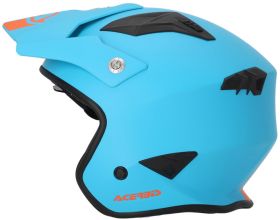 ΚΡΑΝΟΣ ΜΗΧΑΝΗΣ ACERBIS - Jet Aria 2 light blue - 