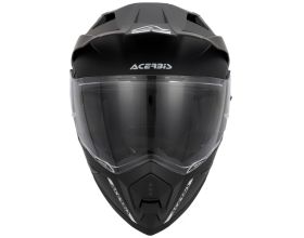 ΚΡΑΝΟΣ ΜΗΧΑΝΗΣ ACERBIS - Assault E22.06 mat black 2 -  ΚΡΑΝΟΣ ΜΗΧΑΝΗΣ ACERBIS - Assault E22.06 mat black 2 -