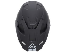 ΚΡΑΝΟΣ ΜΗΧΑΝΗΣ ACERBIS - Assault E22.06 mat black 2 -  ΚΡΑΝΟΣ ΜΗΧΑΝΗΣ ACERBIS - Assault E22.06 mat black 2 -