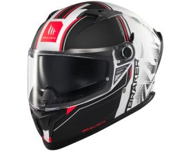 ΚΡΑΝΟΣ ΜΗΧΑΝΗΣ MT - Braker SV 2206 Charm A1 black/white mat ΚΡΑΝΟΣ ΜΗΧΑΝΗΣ MT - Braker SV 2206 Charm A1 black/white mat