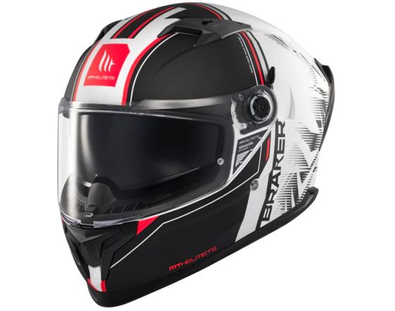 ΚΡΑΝΟΣ ΜΗΧΑΝΗΣ MT - Braker SV 2206 Charm A1 black/white mat ΚΡΑΝΟΣ ΜΗΧΑΝΗΣ MT - Braker SV 2206 Charm A1 black/white mat