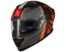 ΚΡΑΝΟΣ ΜΗΧΑΝΗΣ MT - Braker SV 2206 Charm B4 black/orange mat ΚΡΑΝΟΣ ΜΗΧΑΝΗΣ MT - Braker SV 2206 Charm B4 black/orange mat