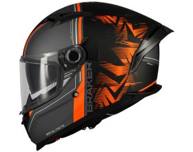 ΚΡΑΝΟΣ ΜΗΧΑΝΗΣ MT - Braker SV 2206 Charm B4 black/orange mat -  ΚΡΑΝΟΣ ΜΗΧΑΝΗΣ MT - Braker SV 2206 Charm B4 black/orange mat -