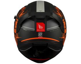 ΚΡΑΝΟΣ ΜΗΧΑΝΗΣ MT - Braker SV 2206 Charm B4 black/orange mat -  ΚΡΑΝΟΣ ΜΗΧΑΝΗΣ MT - Braker SV 2206 Charm B4 black/orange mat -