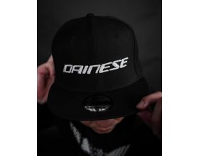 ΚΑΠΕΛΟ DAINESE - LP 9Fifty Wool Snapback Cap black - 