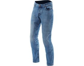 ΤΖΙΝ ΠΑΝΤΕΛΟΝΙ ΜΗΧΑΝΗΣ DAINESE - 5-Pocket Denim Regular Tapered jeans light blue