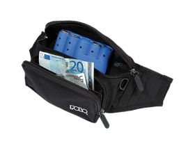 ΤΣΑΝΤΑΚΙ ΜΕΣΗΣ POLO - Euro black 908027 -  ΤΣΑΝΤΑΚΙ ΜΕΣΗΣ POLO - Euro black 908027 -