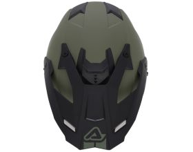 ΚΡΑΝΟΣ ΜΗΧΑΝΗΣ ACERBIS - Assault E22.06 military green -  ΚΡΑΝΟΣ ΜΗΧΑΝΗΣ ACERBIS - Assault E22.06 military green -