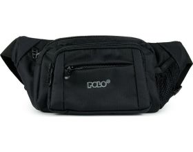 ΤΣΑΝΤΑΚΙ ΜΕΣΗΣ POLO - Charger black 908008 -  ΤΣΑΝΤΑΚΙ ΜΕΣΗΣ POLO - Charger black 908008 -