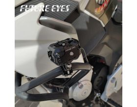 ΠΡΟΒΟΛΑΚΙΑ ΜΗΧΑΝΗΣ FUTURE EYES - LED F150 white/white - 60W -  ΠΡΟΒΟΛΑΚΙΑ ΜΗΧΑΝΗΣ FUTURE EYES - LED F150 white/white - 60W -