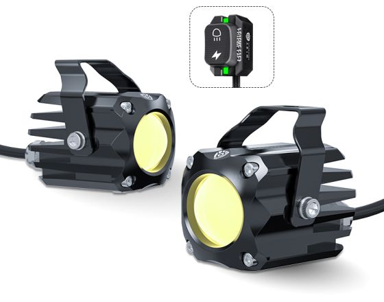 ΠΡΟΒΟΛΑΚΙΑ ΜΗΧΑΝΗΣ FUTURE EYES - LED Υψηλής Ισχύος F150S – 60W | 2′′ ΠΡΟΒΟΛΑΚΙΑ ΜΗΧΑΝΗΣ FUTURE EYES - LED Υψηλής Ισχύος F150S – 60W | 2′′