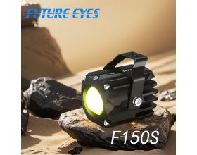 ΠΡΟΒΟΛΑΚΙΑ ΜΗΧΑΝΗΣ FUTURE EYES - LED Υψηλής Ισχύος F150S – 60W | 2′′ -  ΠΡΟΒΟΛΑΚΙΑ ΜΗΧΑΝΗΣ FUTURE EYES - LED Υψηλής Ισχύος F150S – 60W | 2′′ -