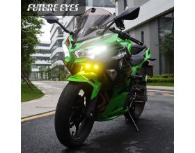 ΠΡΟΒΟΛΑΚΙΑ ΜΗΧΑΝΗΣ FUTURE EYES - LED Υψηλής Ισχύος F150S mini white/white – 60W | 1.5′′ -  ΠΡΟΒΟΛΑΚΙΑ ΜΗΧΑΝΗΣ FUTURE EYES - LED Υψηλής Ισχύος F150S mini white/white – 60W | 1.5′′ -